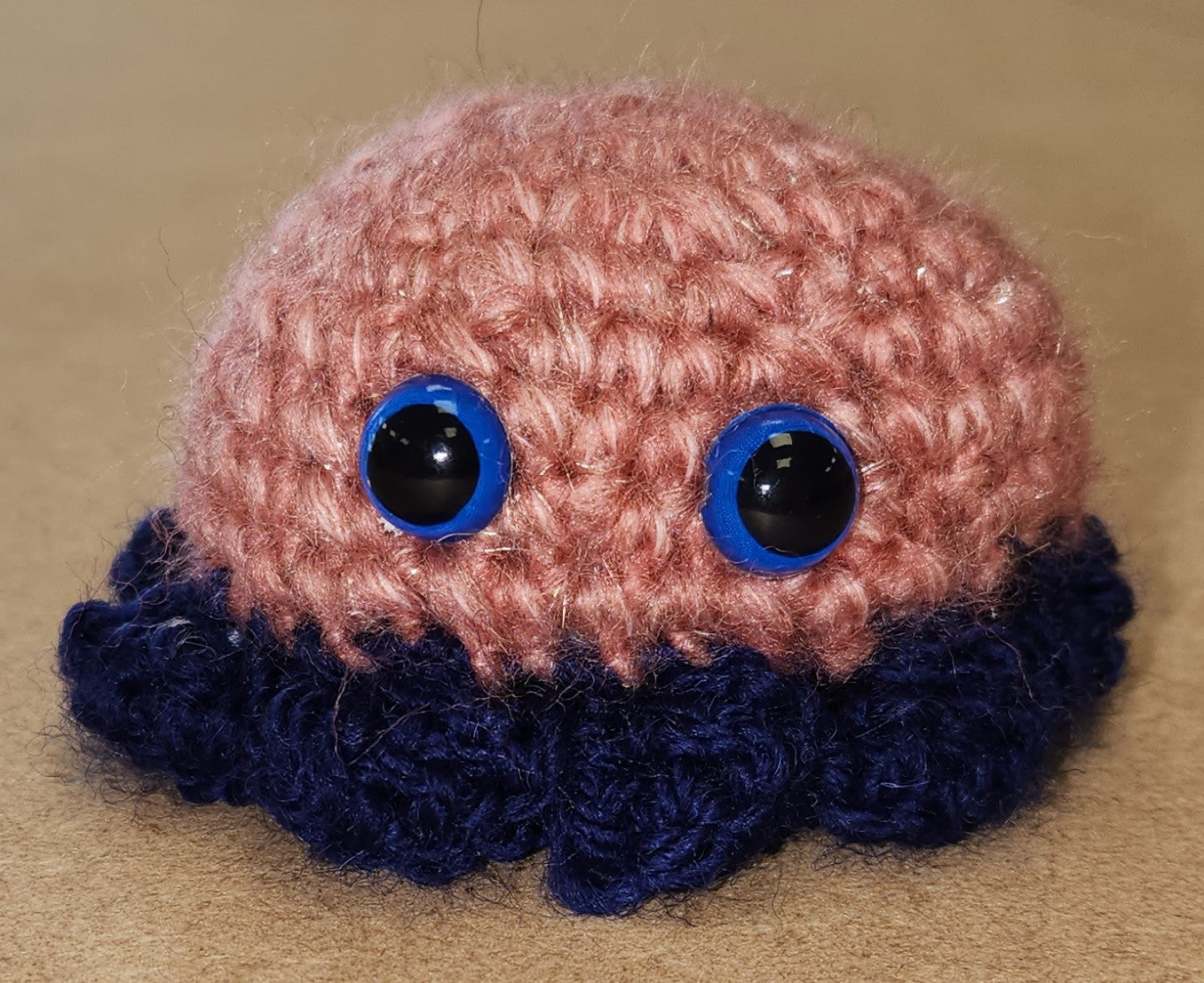 "Little Larry" Hand Made Octopus MBK