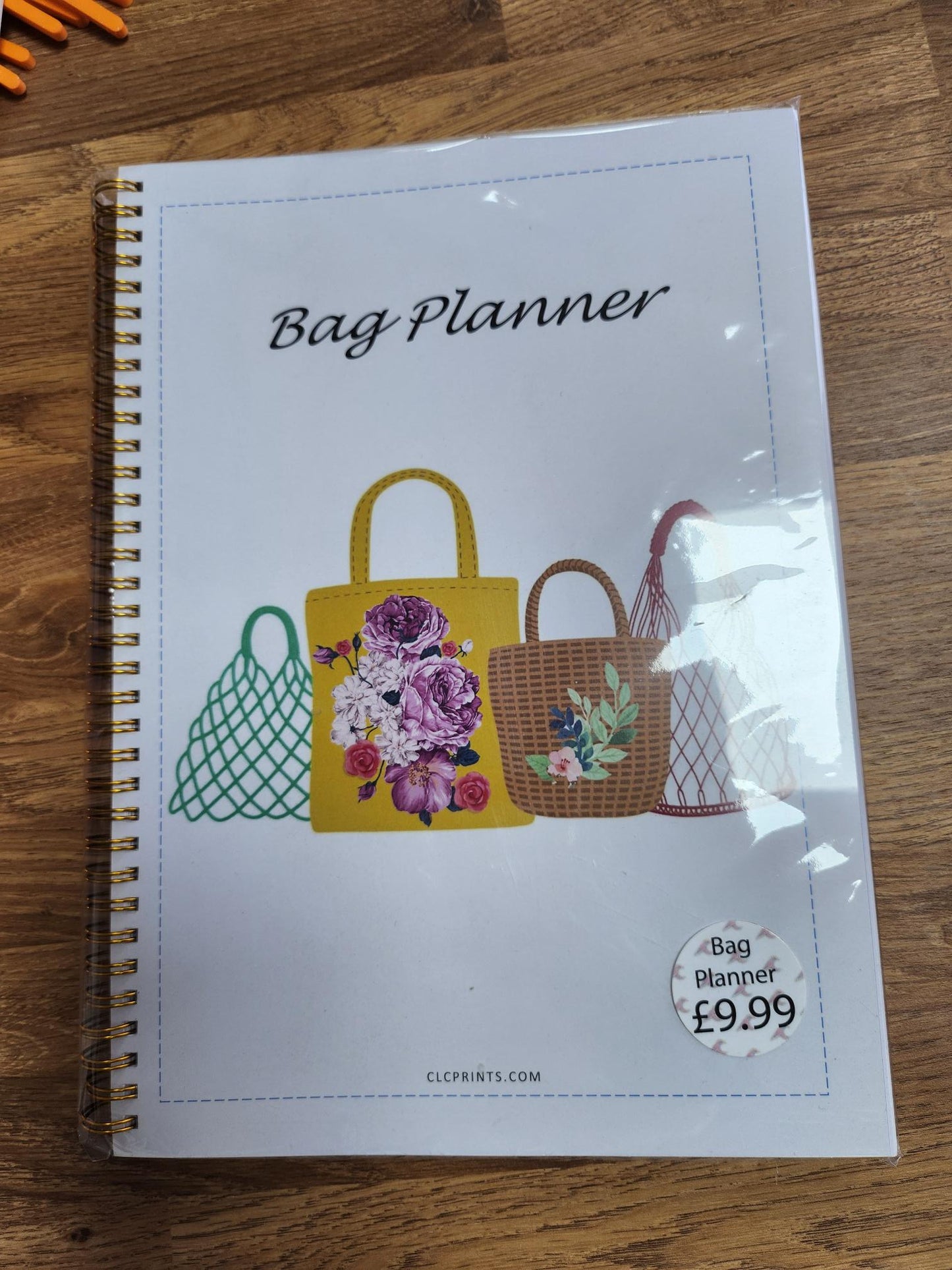 Sewing Planners, Stash, Bag Planner & Drafting Kits