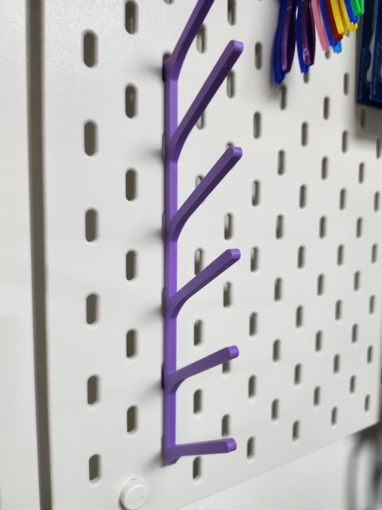 6 Way Thread Holder for Skadis
