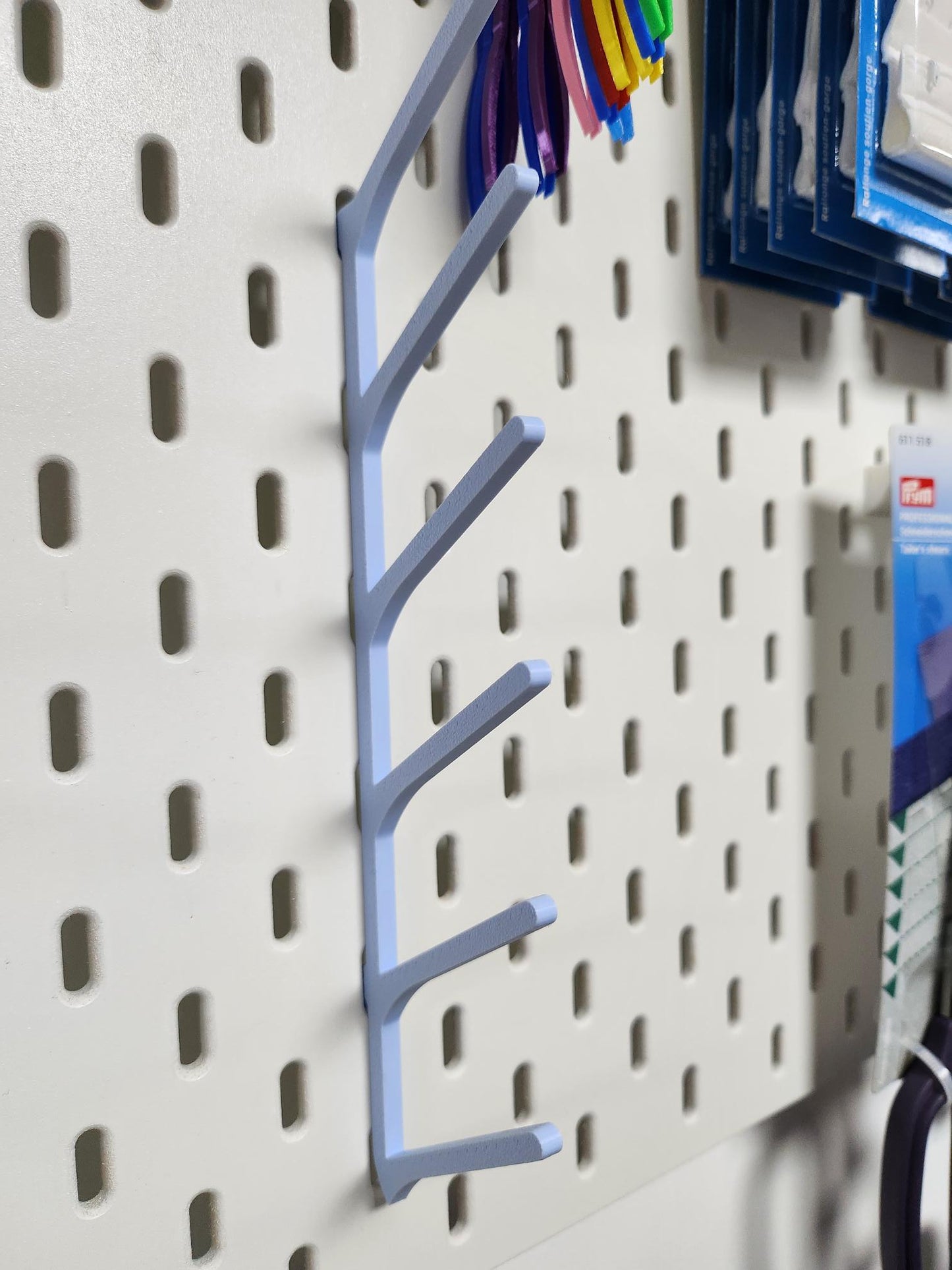 6 Way Thread Holder for Skadis
