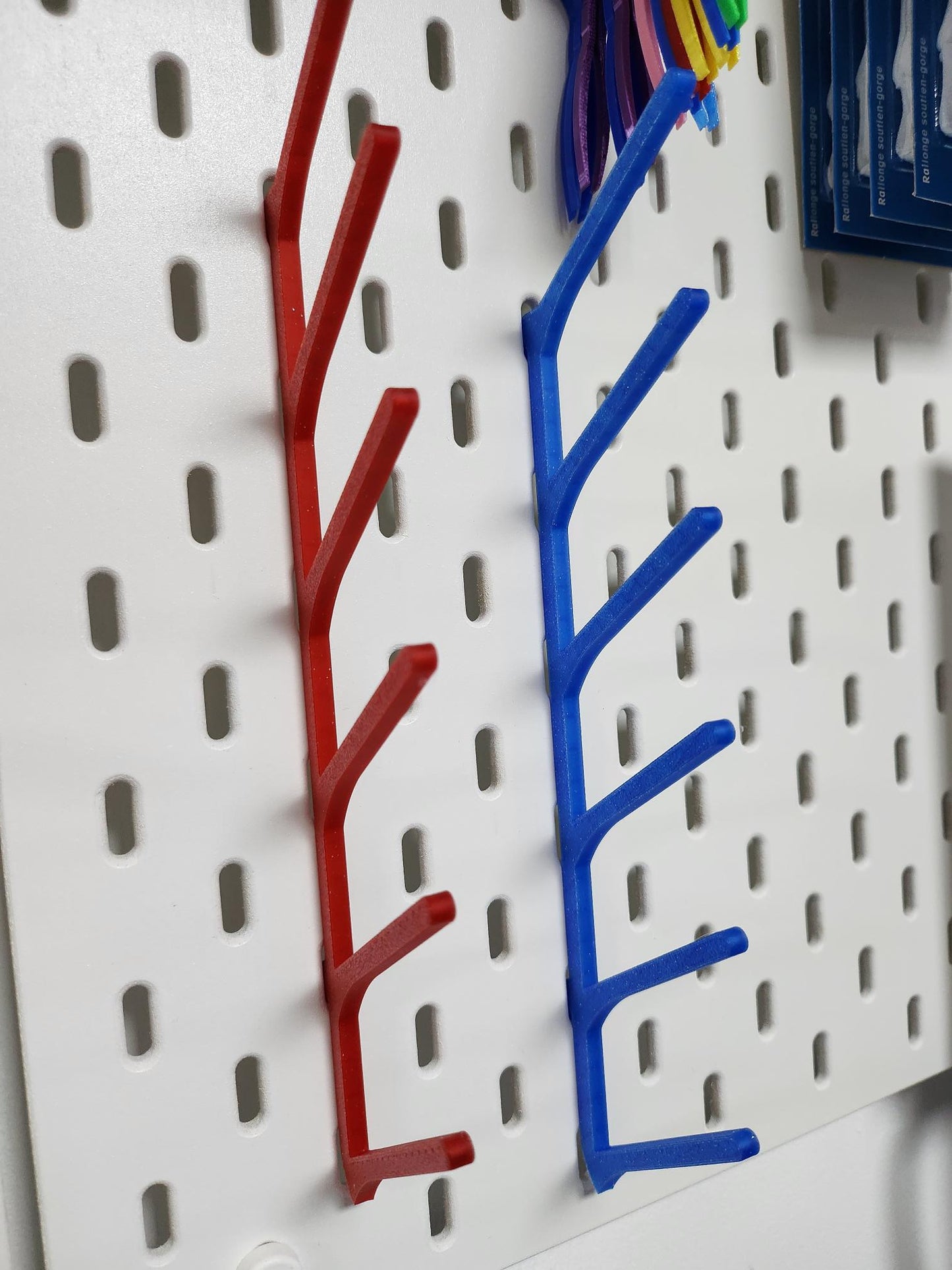 6 Way Thread Holder for Skadis