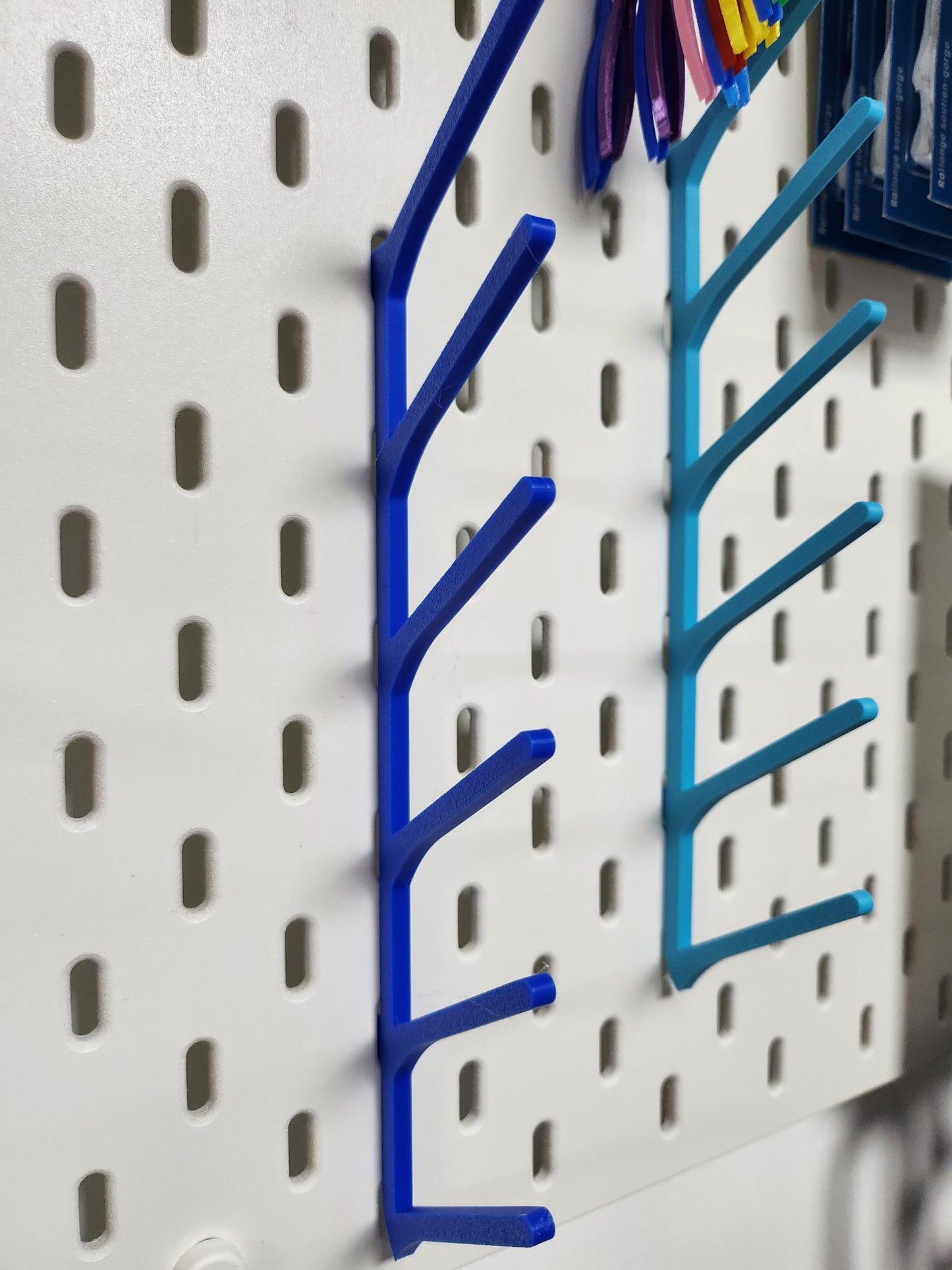 6 Way Thread Holder for Skadis