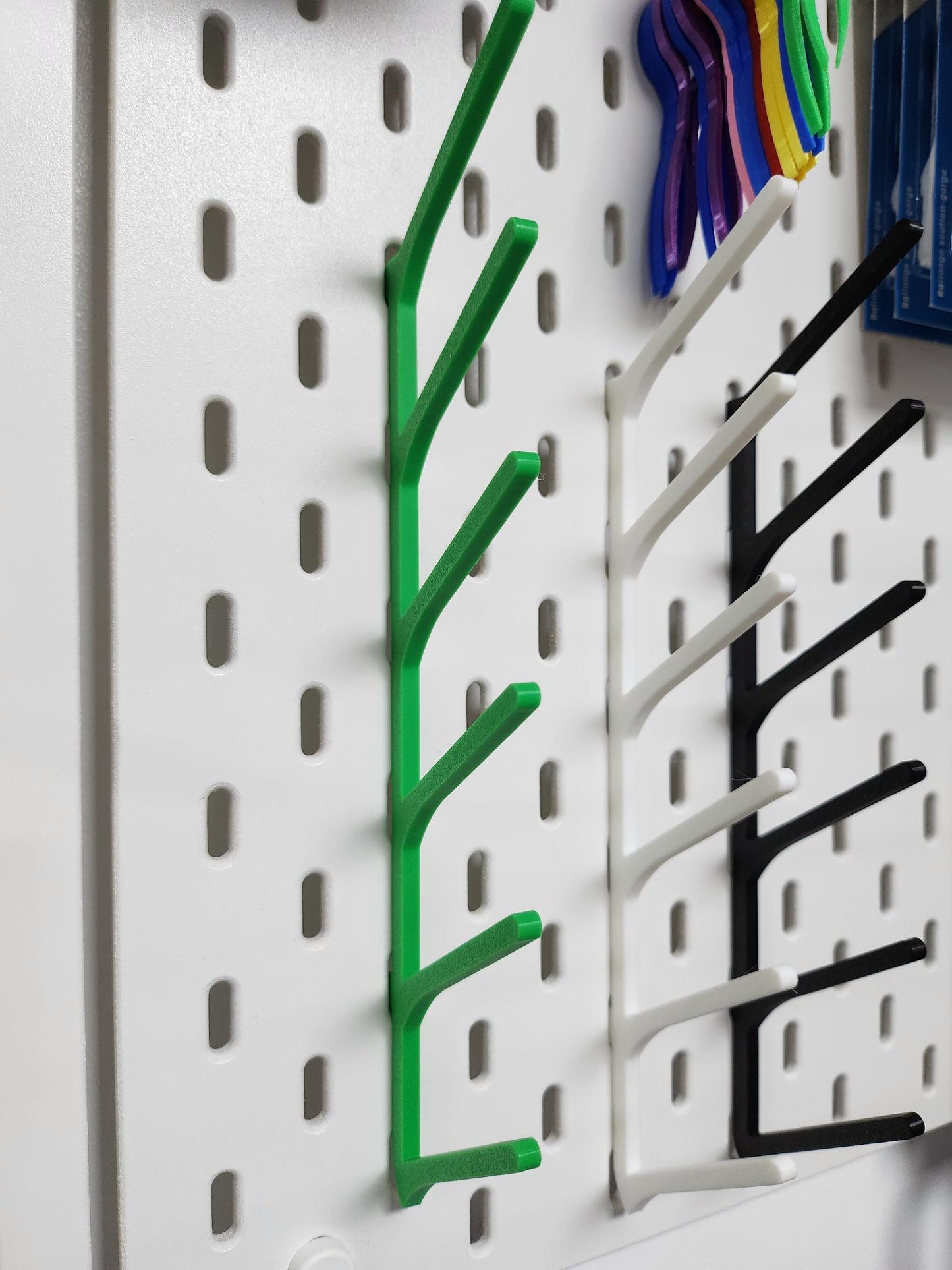6 Way Thread Holder for Skadis