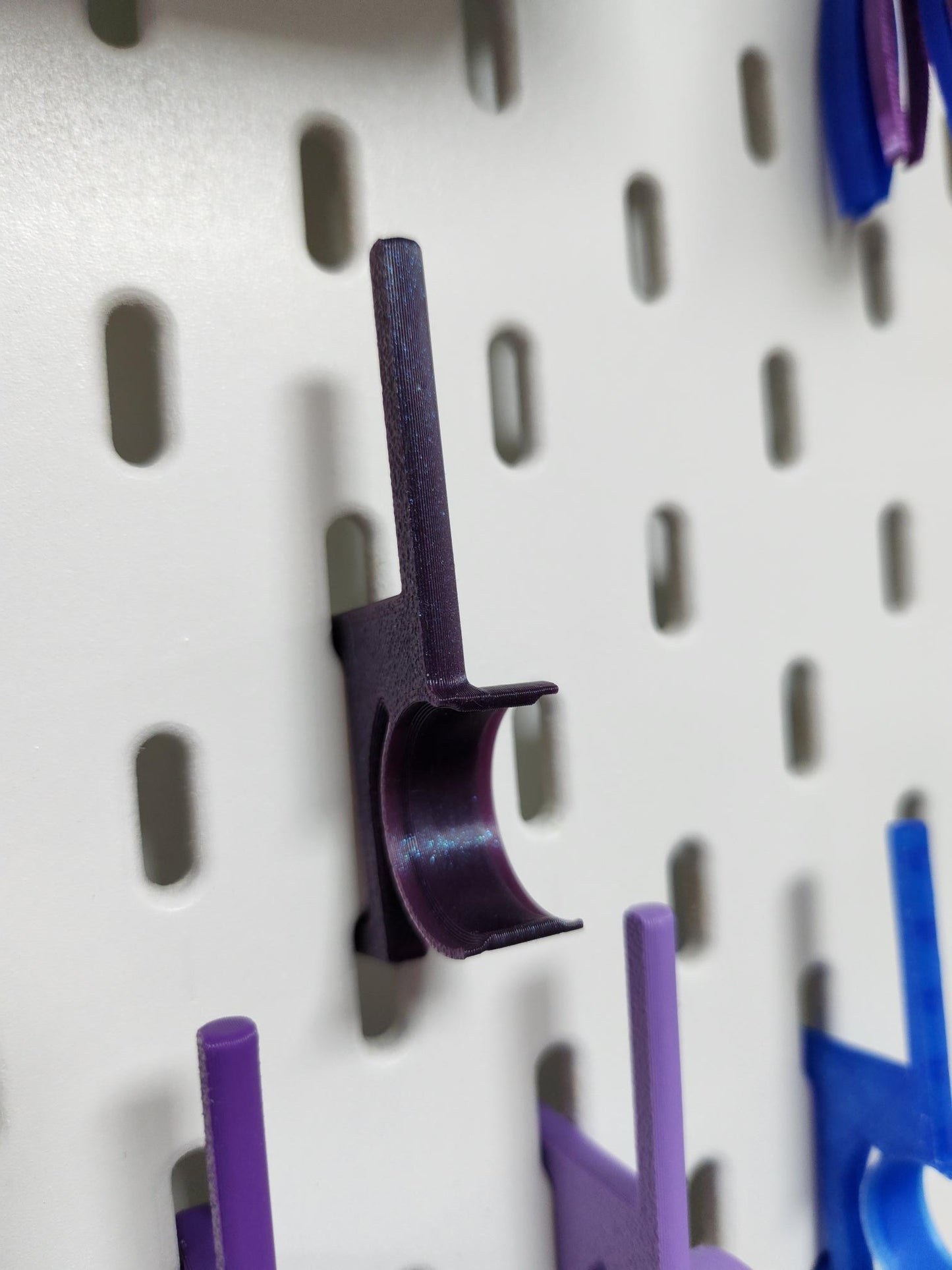Skadis Bobbin & Thread Holder