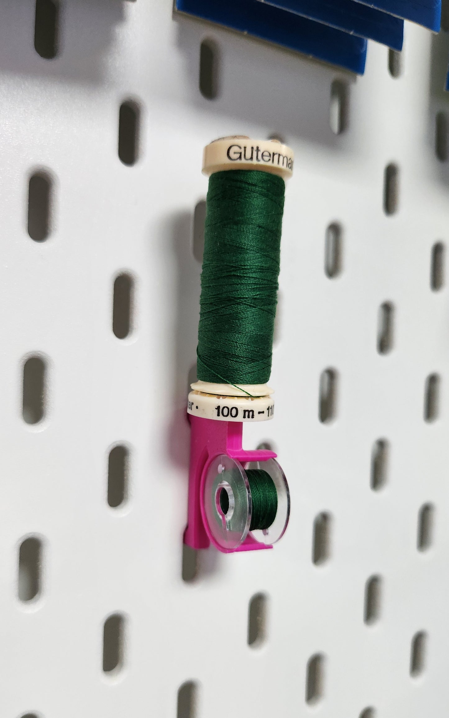 Skadis Bobbin & Thread Holder