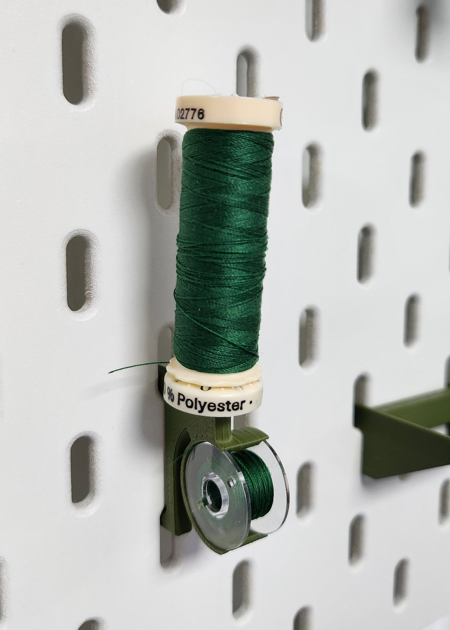Skadis Bobbin & Thread Holder