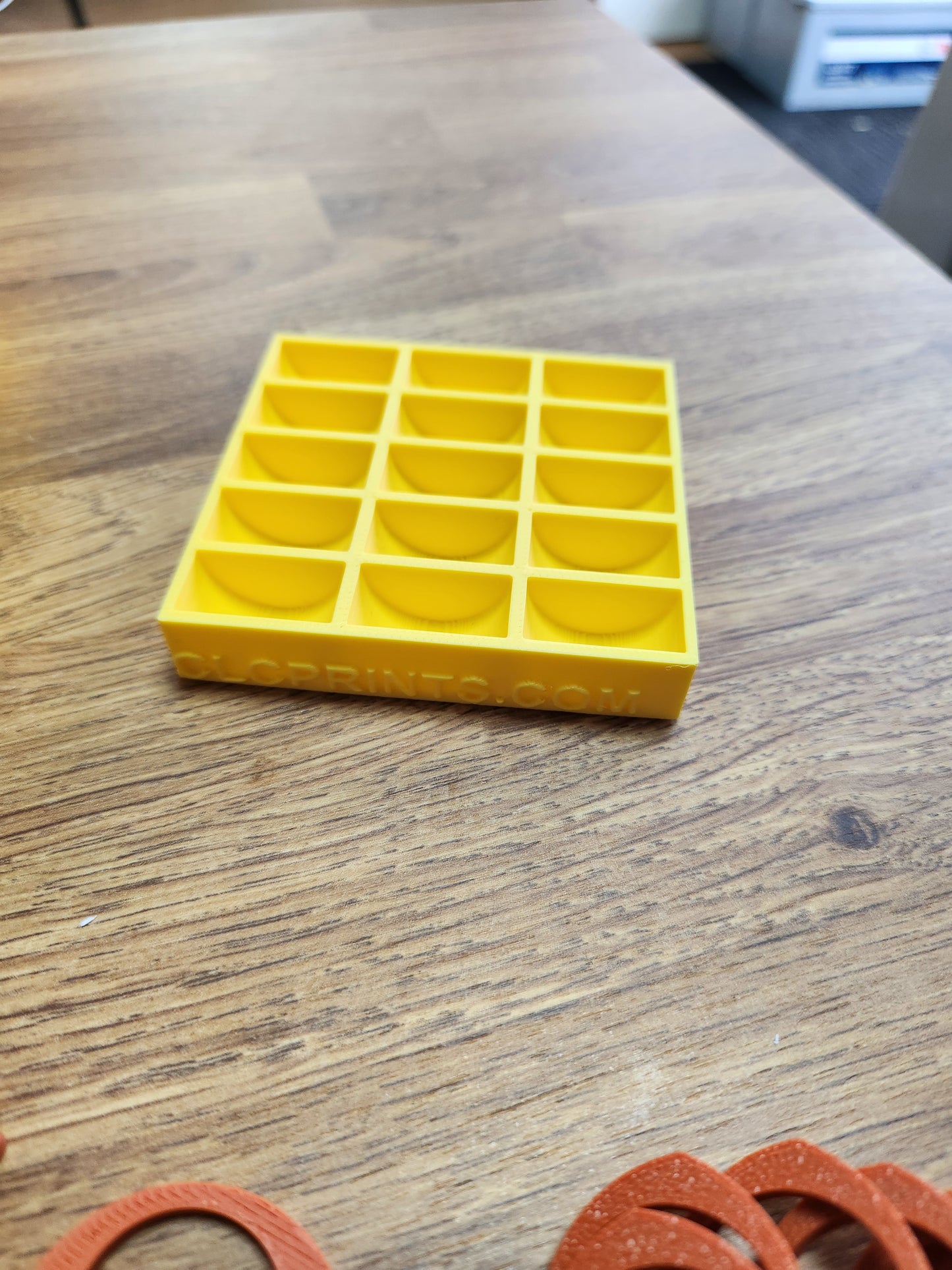 NEW! Desk Bobbin Tray