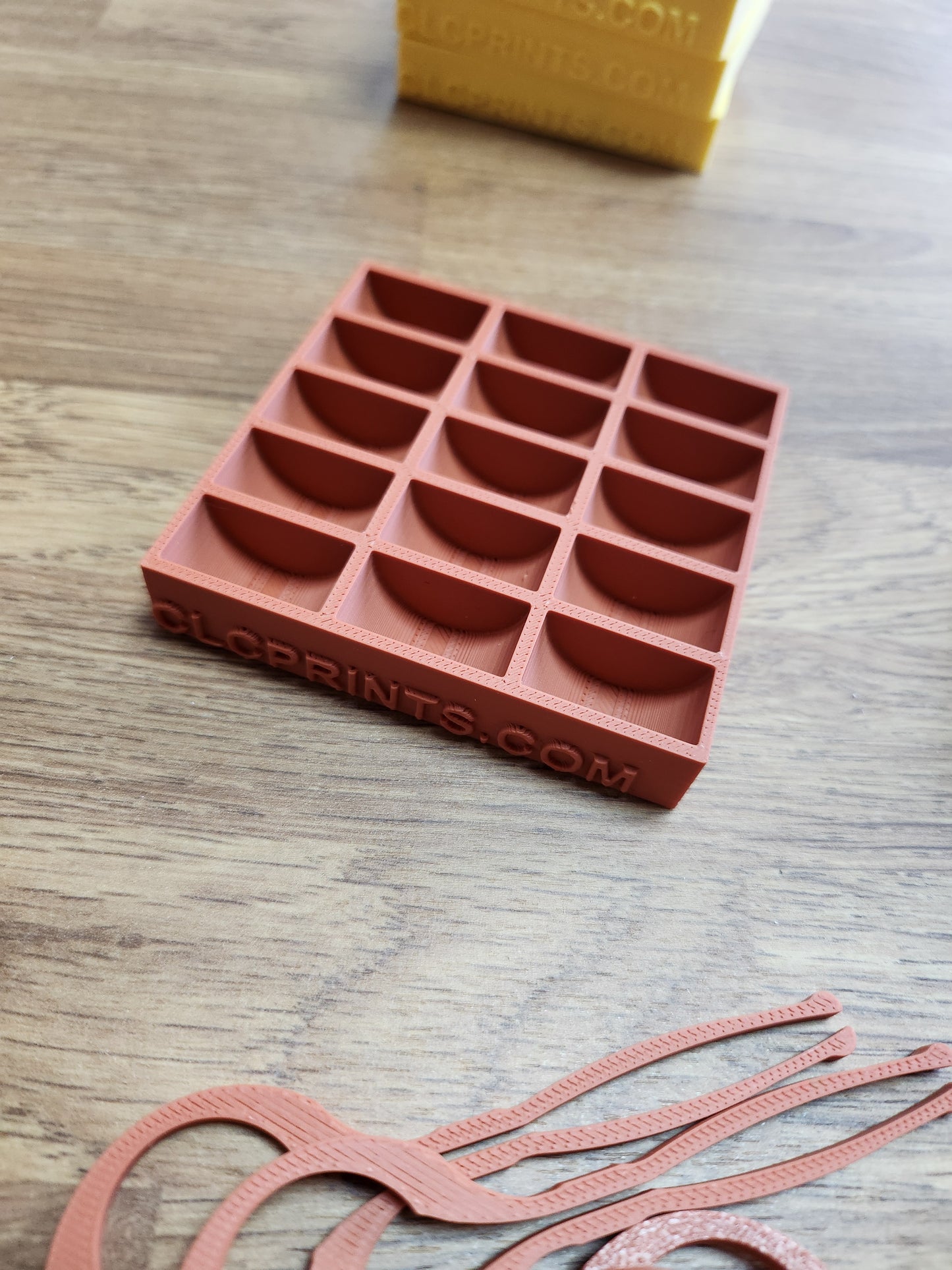 NEW! Desk Bobbin Tray