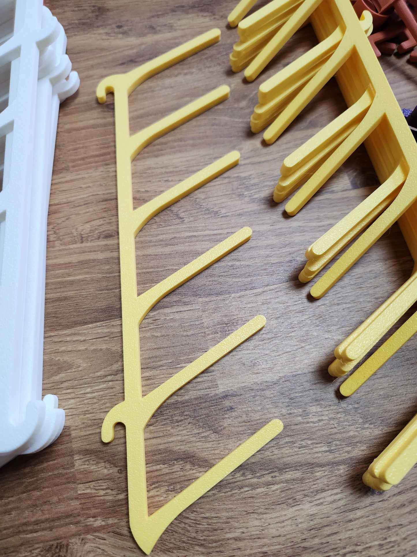 6 Way Thread Holder for Skadis