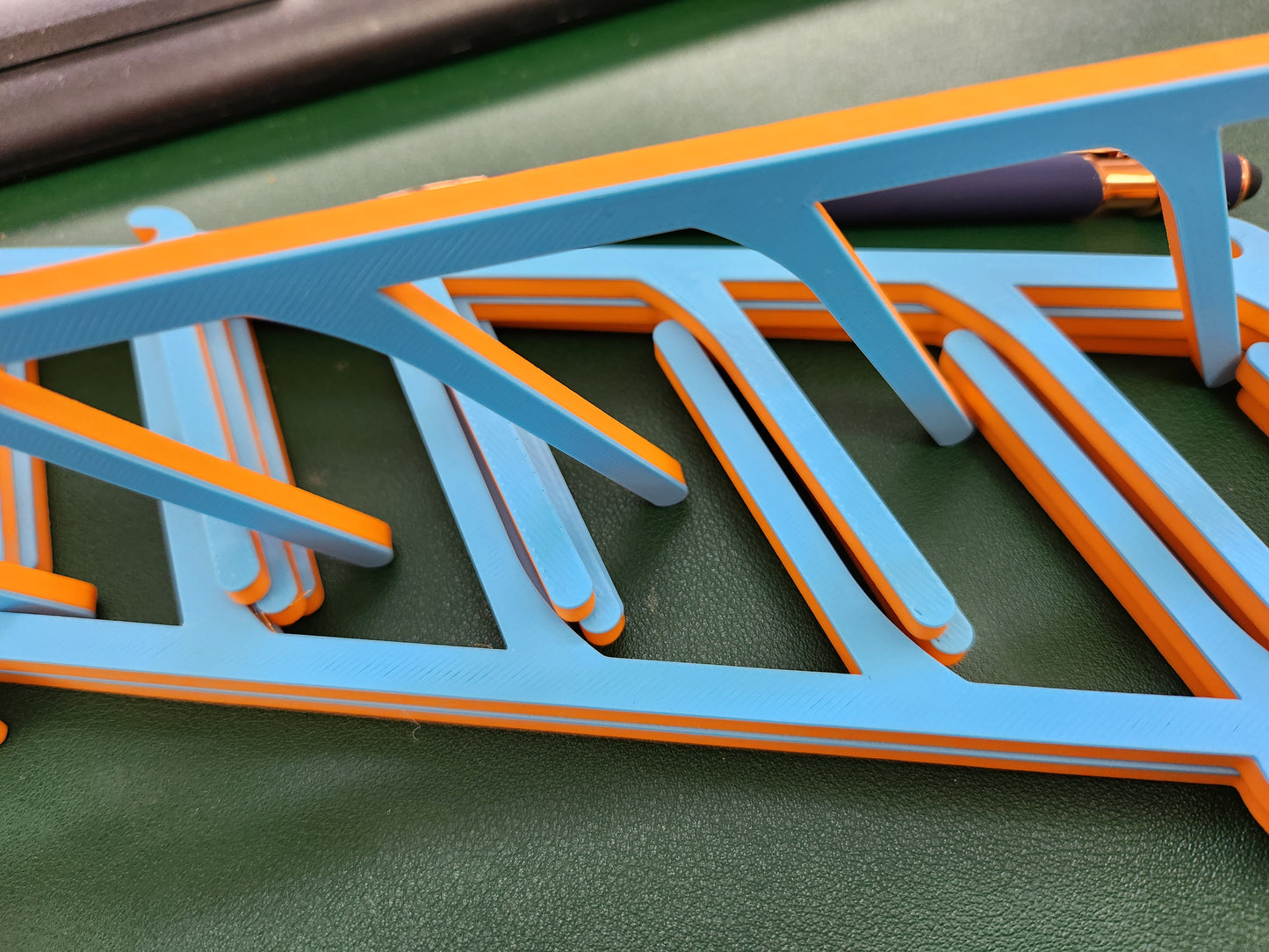 6 Way Thread Holder for Skadis