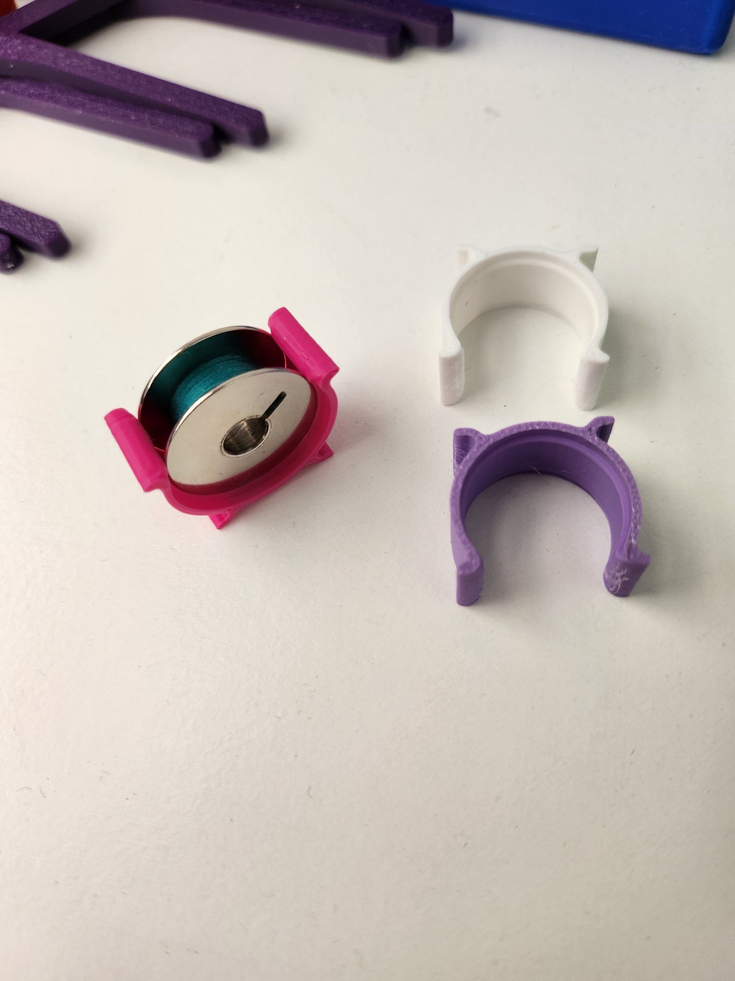Bobbin Clips 12 Pack