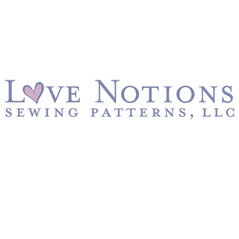 Love Notions Printed Pattern Packs P - Z