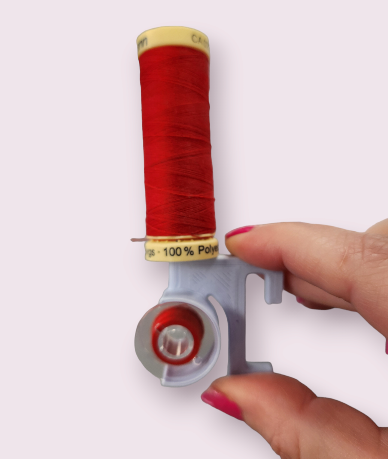 Skadis Bobbin & Thread Holder
