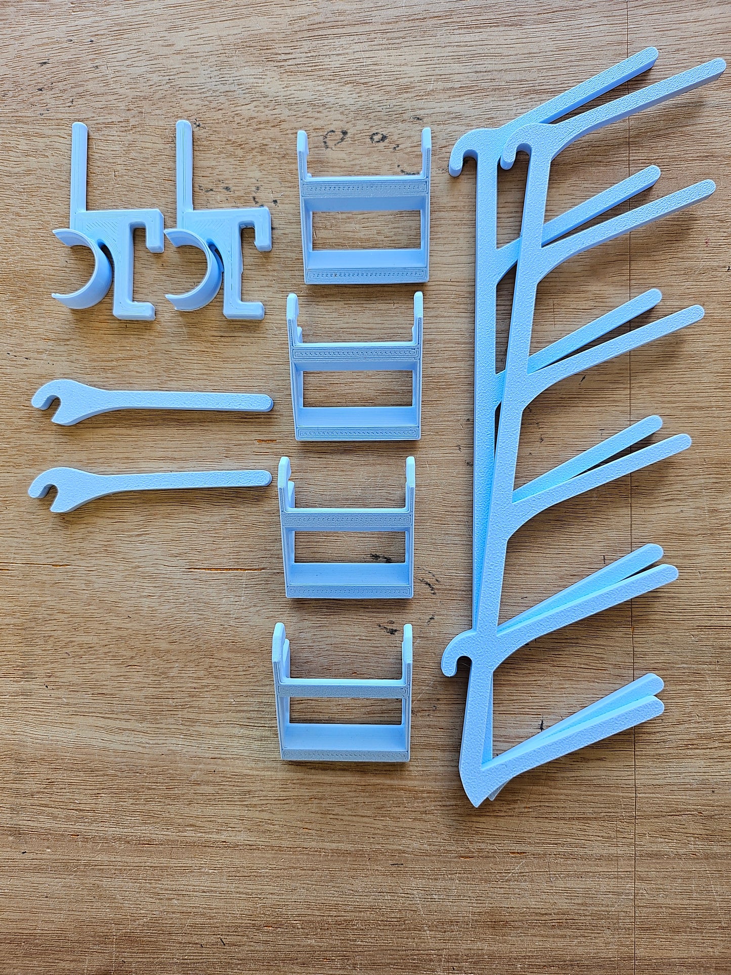 Light Blue Skadis 3D Printing Set - Clearance 50% discount