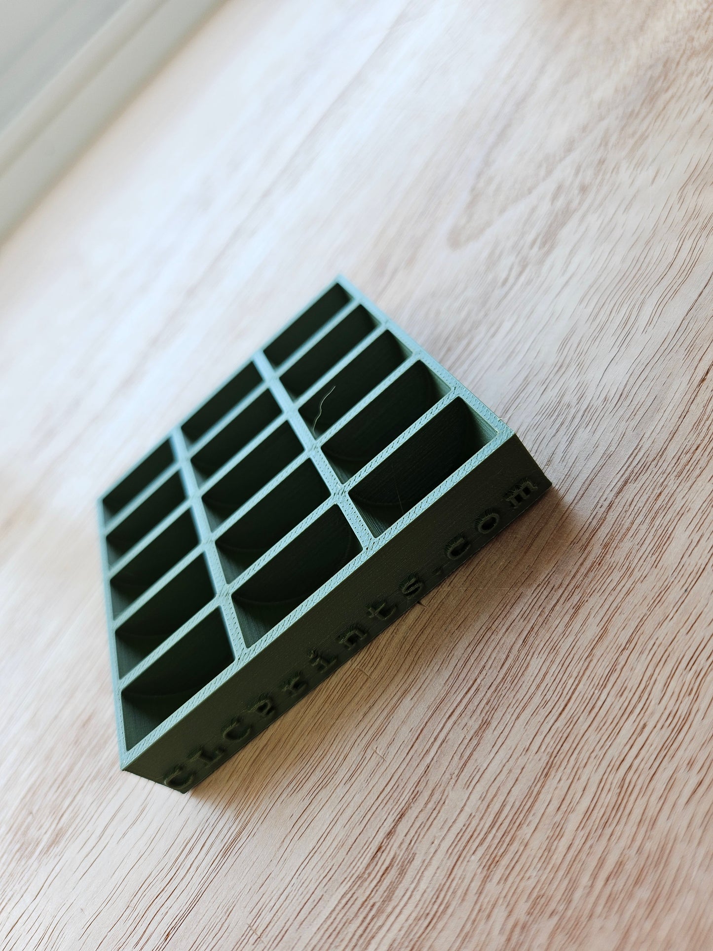 NEW! Desk Bobbin Tray