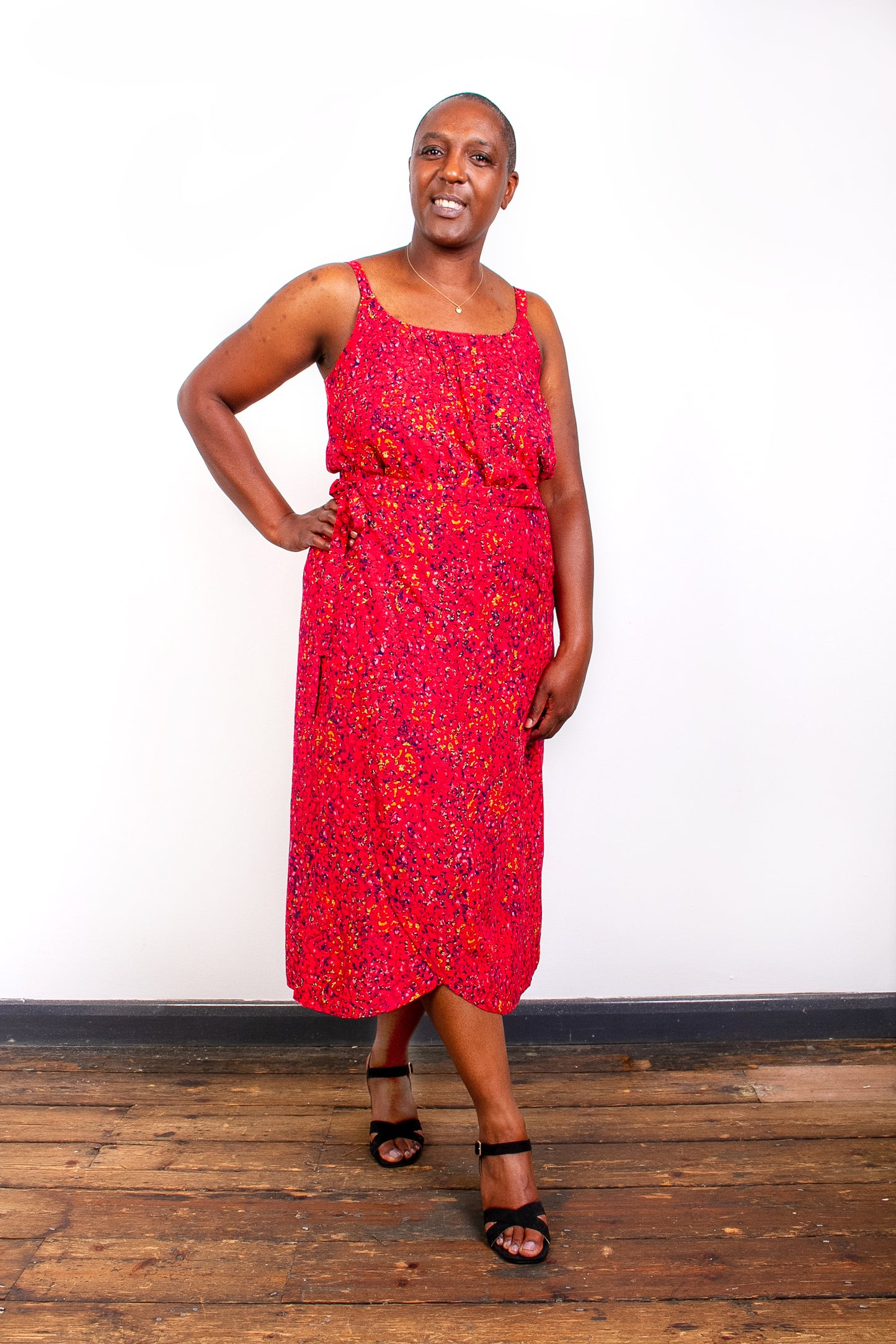 My Handmade Wardrobe Wrap Skirt ~ Premium Pack