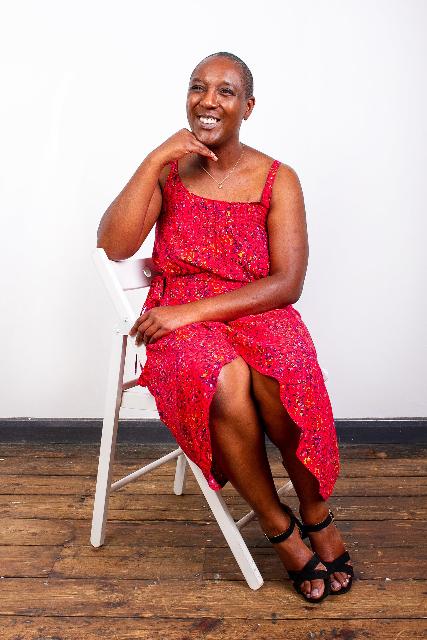 My Handmade Wardrobe Wrap Skirt ~ Premium Pack