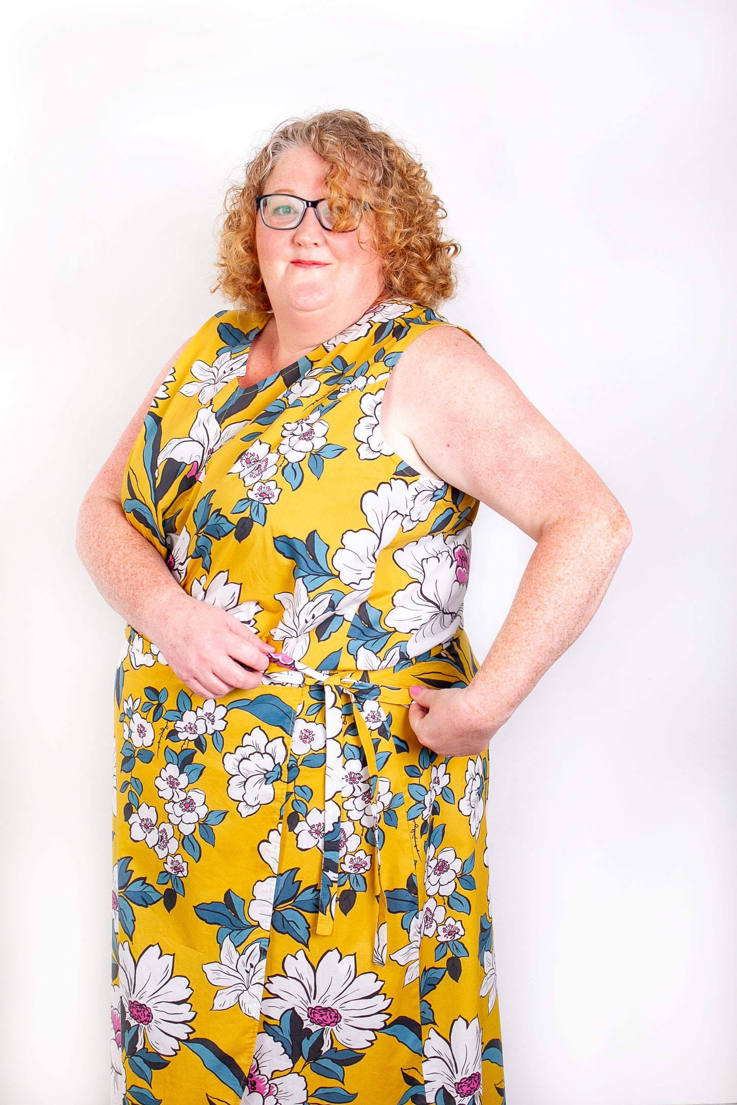 My Handmade Wardrobe Wrap Skirt ~ Premium Pack