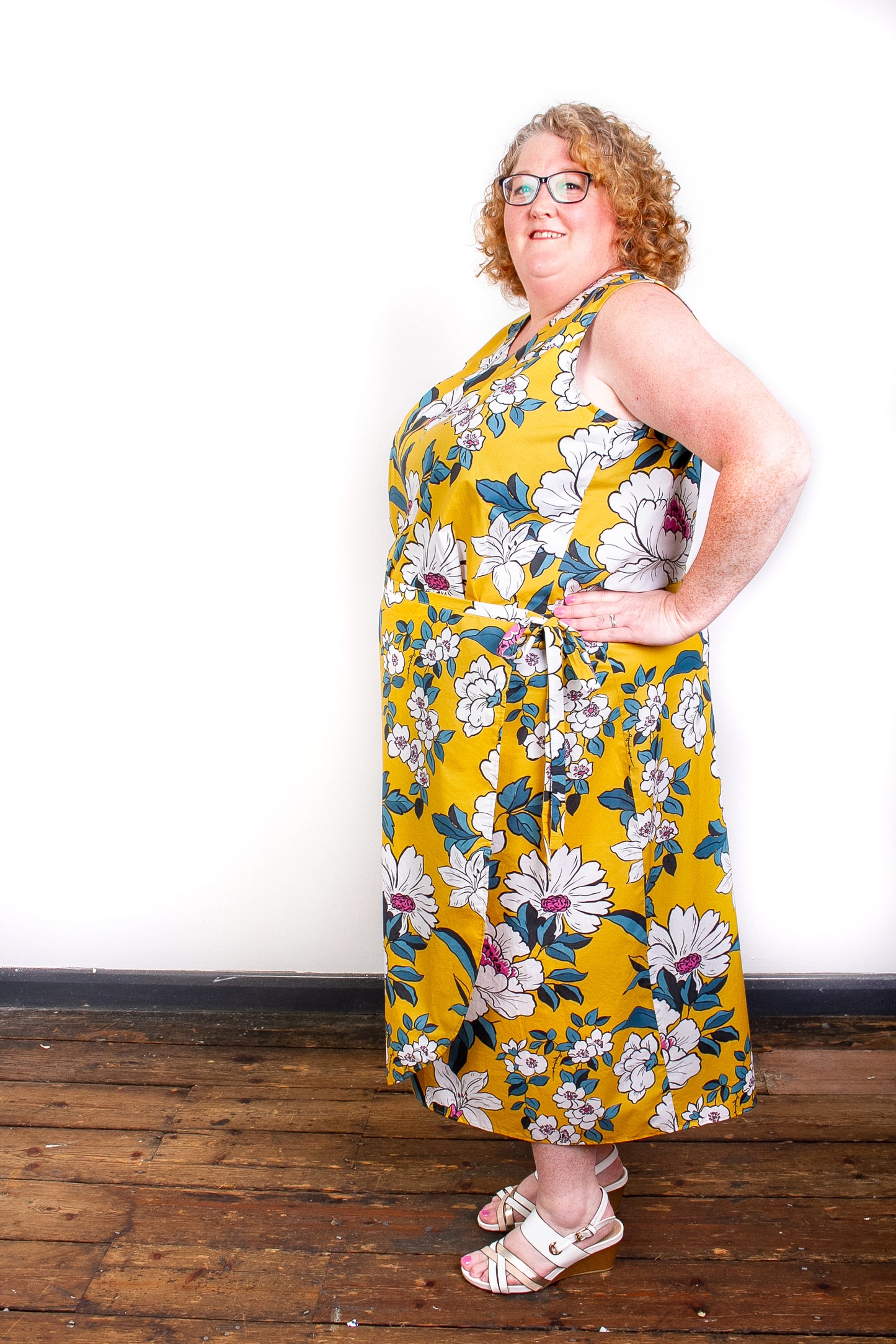My Handmade Wardrobe Wrap Skirt ~ Premium Pack