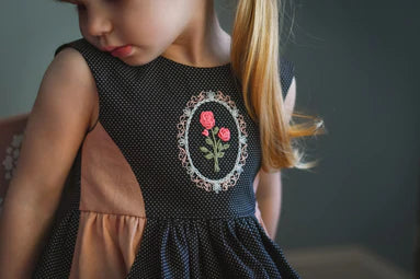 Peony Patterns Ambrosia Embroidery ~ Premium Pack