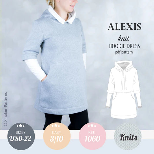 Sinclair Pattern Pack ~ Alexia S1060