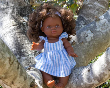 Peony Patterns Banksia Doll ~ Premium Pack