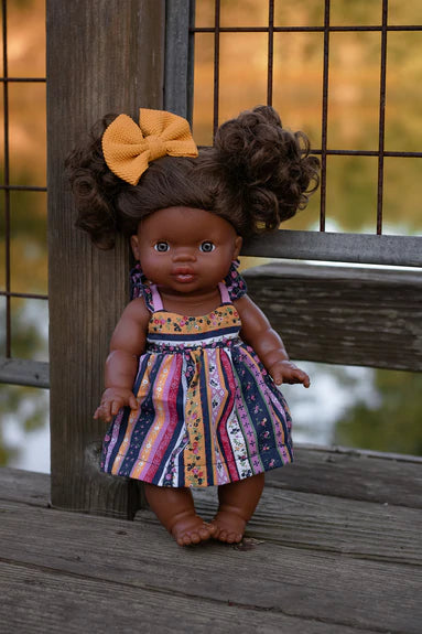 Peony Patterns Banksia Doll ~ Premium Pack