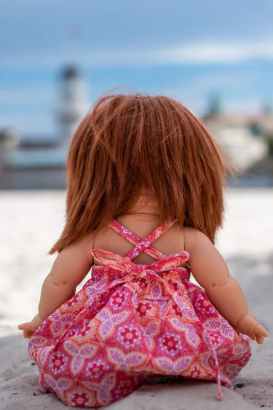 Peony Patterns Banksia Doll ~ Premium Pack