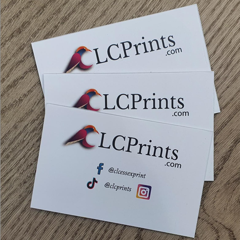 Traditional Business Cards