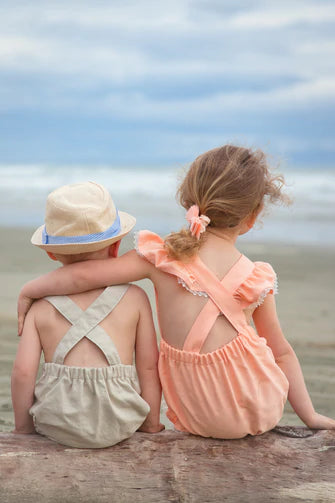 Peony Patterns Buttercup Romper ~ Premium Pack