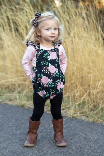 Peony Patterns Buttercup Romper ~ Premium Pack