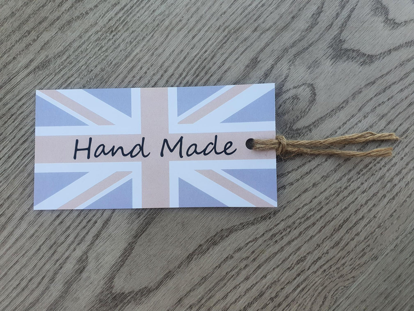 Hang Tags - Large Rectangle 13 x 6cm
