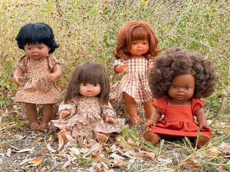 Peony Patterns Jasmine Doll ~ Premium Pack