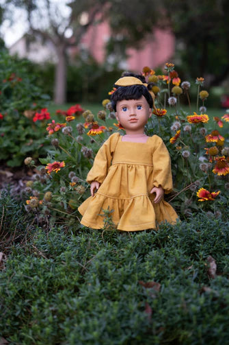 Peony Patterns Jasmine Doll ~ Premium Pack