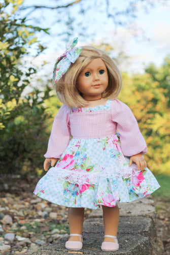 Peony Patterns Jasmine Doll ~ Premium Pack