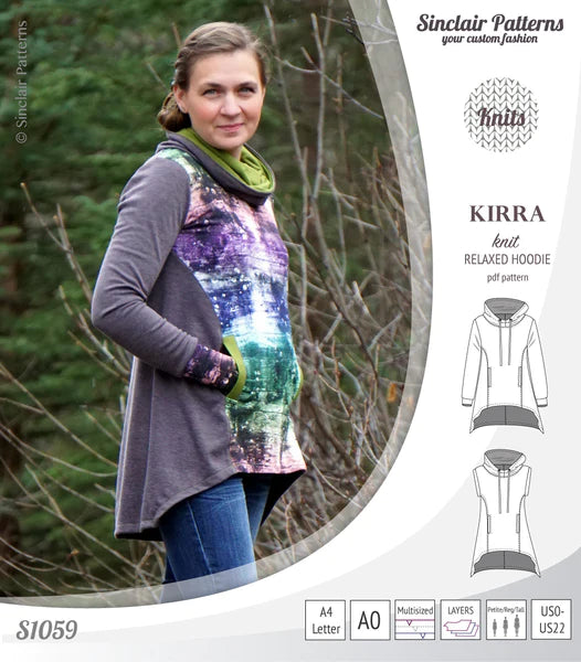 Sinclair Pattern Pack ~ Kirra S1059