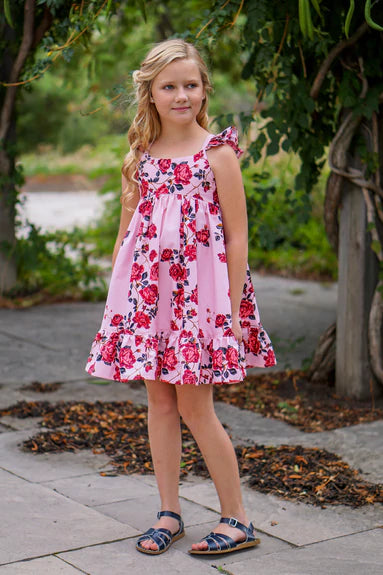 Peony Patterns Banksia Dress/Top ~ Premium Pack