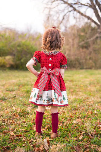 Peony Patterns Camellia Dress ~ Premium Pack