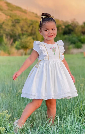 Peony Patterns Honeysuckle Dress ~ Premium Pack