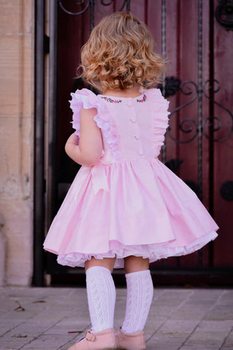 Peony Patterns Honeysuckle Dress ~ Premium Pack