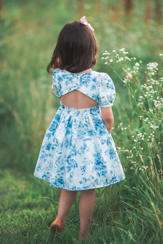 Peony Patterns Daisy Dress ~ Premium Pack