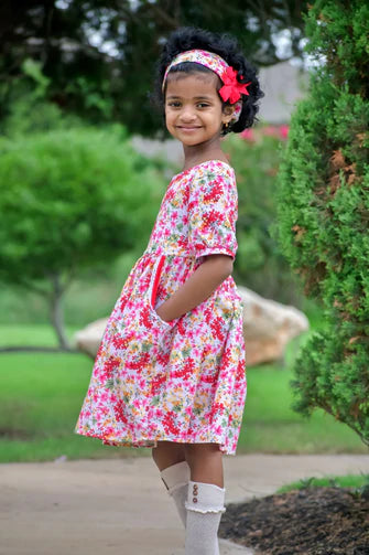 Peony Patterns Daisy Dress ~ Premium Pack