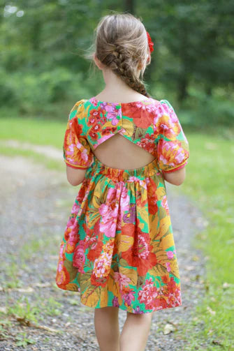 Peony Patterns Daisy Dress ~ Premium Pack