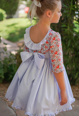 Peony Patterns Gardenia Dress ~ Premium Pack