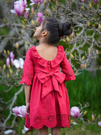 Peony Patterns Gardenia Dress ~ Premium Pack