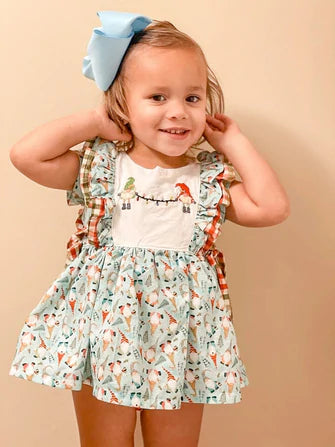 Peony Patterns Honeysuckle Romper ~ Premium Pack