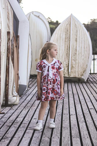 Peony Patterns Hyacinth Dress ~ Premium Pack
