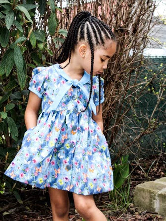 Peony Patterns Hyacinth Dress ~ Premium Pack