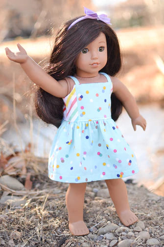 Peony Patterns Ivy Doll ~ Premium Pack