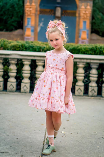 Peony Patterns Lily Dress ~ Premium Packs